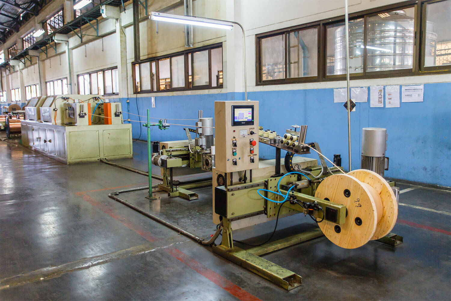 Types of wires for various applications Shreejee Electronics